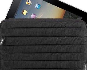 Belkin Pleated Neopren Schutzhülle für iPad und iPad 2