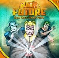 Rick Future: Neuer Trailer und Cover  zur dritten Staffel veröffentlicht