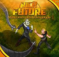 Rick Future: Neuer Trailer und Cover  zur dritten Staffel veröffentlicht