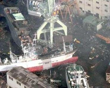Don Kong’s Anmerkung zur Katastrophenkette in Japan