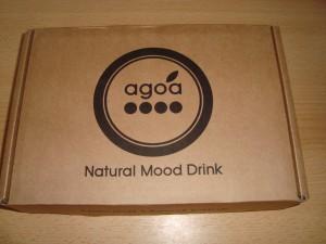 Im Test: Agoa Natural Mood Drink