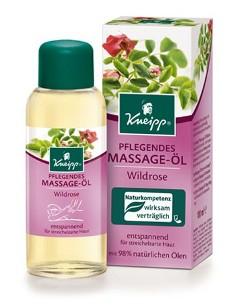 Kneipp - Massage-Öl Wildrose