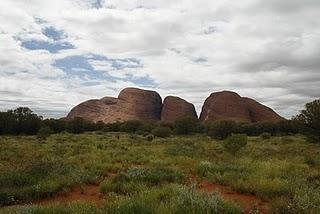 Uluru and Kata Tjuta