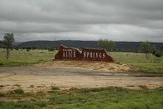 Alice Springs