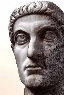 Ein römischer Kaiser in 3D