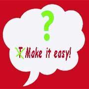 Kompliziert? - Make it easy!
