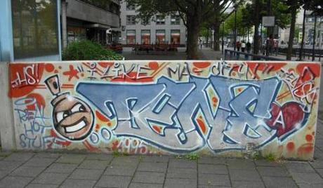 Graffiti-Skandal²