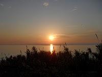 AMU: The sun goes down