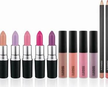 MAC Quite Cute - 01. April 2011