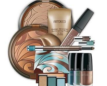 Preview: Artdeco AQUA GLOW Bronzing Collection