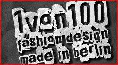 1von100 - Fashion design made in Berlin