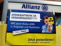 Bulgarien: Was geht uns Fukushima an? Neues AKW bitte! Am sichersten im Erdbebengebiet