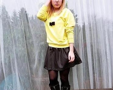 Yellow and Skins.