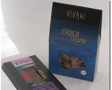 VIVANI – leckere Bioschokolade
