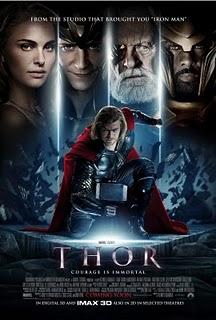 Thor: Zwei neue Filmplakate veröffentlicht