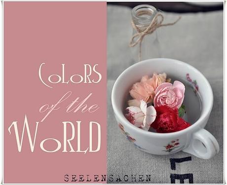 Alle Farben der Welt