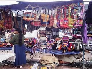 Otavalo: Im Bus beklaut