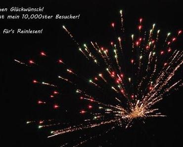 10.000 Besucher!