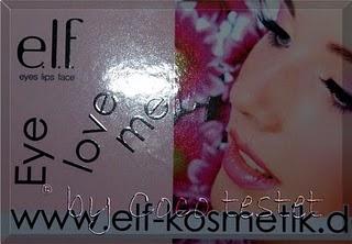 e.l.f Kosmetik - die innovative Beauty-Linie
