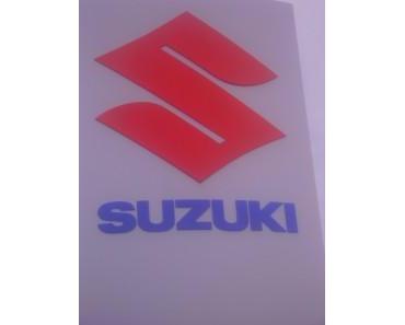Stellungnahme von Suzuki zum Erdbeben in Japan