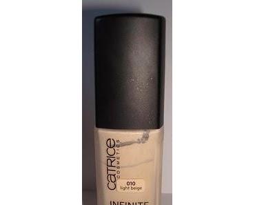 Catrice Infinite Matt Long-Lasting Mape up