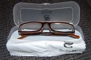 ...und eine Brille fürs Büro - von Brille24