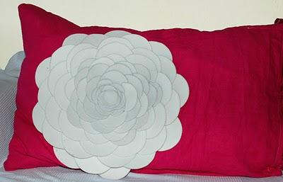 Designer Pillows Wannabe