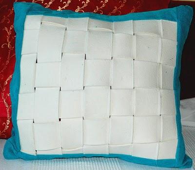 Designer Pillows Wannabe