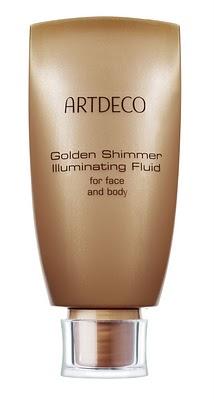 Artdeco Aqua Glow Bronzing