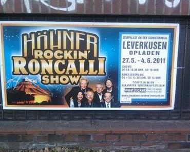 Höhner Rockin’ Roncalli Show