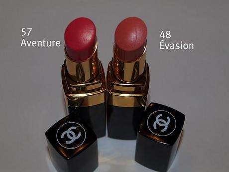 Chanel - Rouge Coco Shines