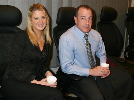 Michael Lohan Fights Agents the Obituaries!