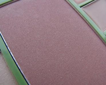 alverde Nude Deluxe Palette: Blush