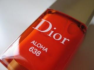 Dior Aloha 638 - der knallt so richtig