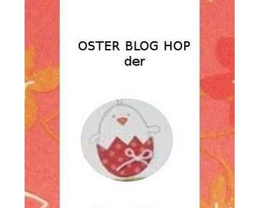 Blog Hop der Stempeldiven "Ostern"