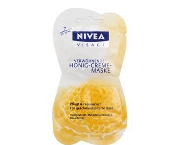 Nivea - Verwöhnende Honig-Creme-Maske