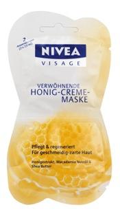 Nivea - Verwöhnende Honig-Creme-Maske