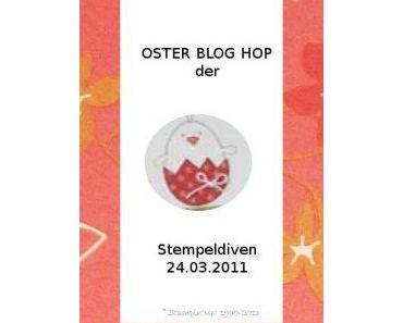 Oster Blog Hop