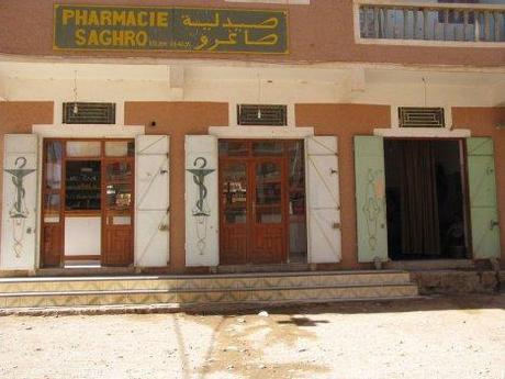 Apotheken in aller Welt, 95: Alnif, Marokko