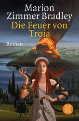 Book in the post box: Die Feuer von Troia