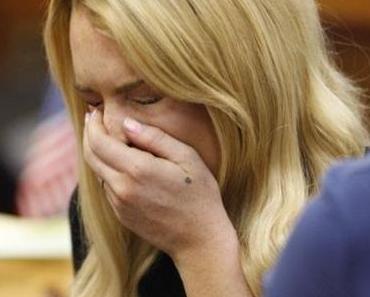 Lindsay Lohan lehnt Angebot über verkürzte Haftstrafe ab
