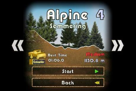 Alpine Crawler – Ab in die Berge mit deinem Geländewagen