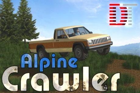 Alpine Crawler – Ab in die Berge mit deinem Geländewagen