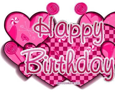 Der erste Geburtstag