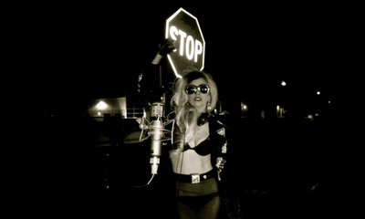 Lady Gaga: Born this way (Country Road Version)