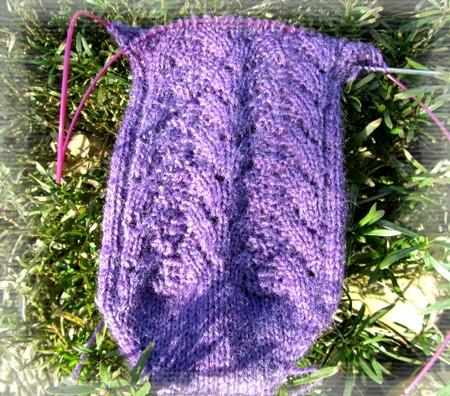 Hidden Hearts und neu auf den Nadeln