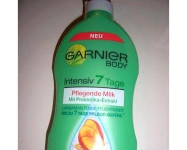 Pflegende Milk Intensiv 7 Tage - Mango Öl von Garnier