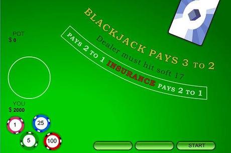 Crazy Blackjack – Eine schöne Runde 17 und 4 für Zwischendurch