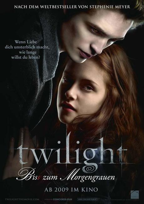 [Tv-Tipp] Twilight schafft es ins Tv