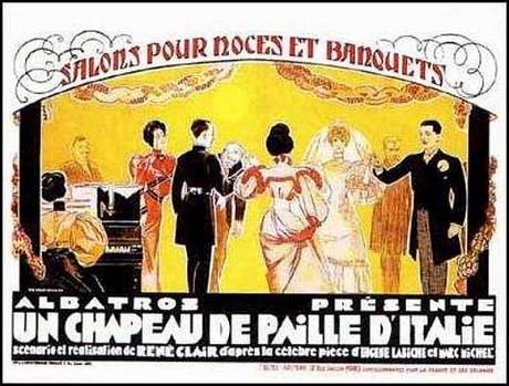 René Clair verfilmt Theater